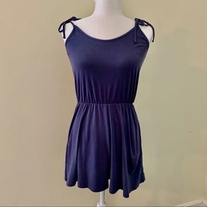 Garage indigo dyed unique romper